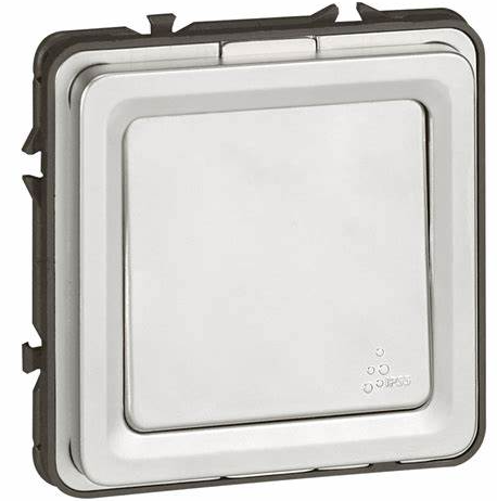 CONMUTADOR PILOTO SOLIROC 10AX 250V IK10 IP55